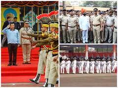 R-Day 2023: CMs, Governors, Leaders Unfurl Tricolour To Celebrate 74th Republic Day —  See Pics