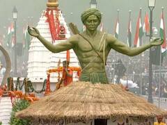 Republic Day 2023: 'अल्मोड़ा का जागेश्वर धाम, अयोध्या का दीपोत्सव', गणतंत्र दिवस के जश्न की खूबसूरत तस्वीरें