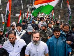 श्रीनगर में राहुल गांधी फहराएंगे देश का सबसे ऊंचा झंडा, 75 फीट होगी तिरंगे की ऊंचाई