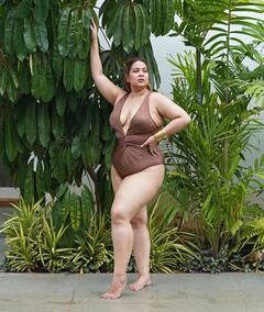 Body Positivity: 'लोग भला बुरा बोलते थे...लगा जैसे सब खत्म हो गया है', मुंबई की प्लस साइज मॉडल नीलाक्षी सिंह ने यूं बनाई अलग पहचान