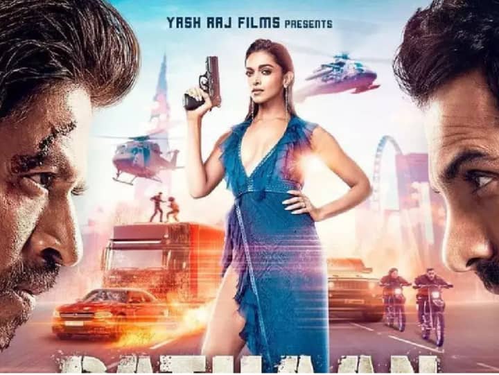 Pathaan Box Office Collection LIVE Updates: शाहरुख खान की 'पठान' की बॉक्स ऑफिस पर धूम, वॉर-KGF 2 को दे रही टक्कर