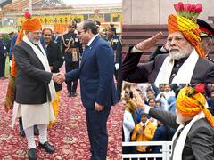 Republic Day 2023 India 26 January | प्रजासत्ताक दिनानिमित्त पंतप्रधान नरेंद्र मोदींचा खास पेहराव!