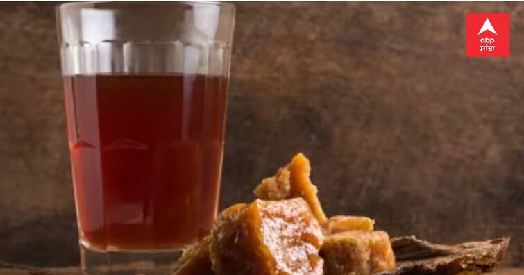 jaggery-tea-on-empty-stomach-have-many-health-benefits Jaggery Tea: ਭਾਰ ਘਟਾਉਣ ਤੋਂ ਲੈ ਕੇ ਇਨਫੈਕਸ਼ਨ ਤੋਂ ਬਚਾਉਣ 'ਚ ਮਦਦਗਾਰ ਇਹ ਚਾਹ, ਰੂਟੀਨ 'ਚ ਕਰੋ ਸ਼ਾਮਲ