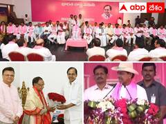 ఉత్తరాది కాదు ముందు సరిహద్దు రాష్ట్రాలపైనే బీఆర్ఎస్ గురి - కేసీఆర్ రోడ్ మ్యాప్ రెడీ చేసుకున్నట్లేనా ?