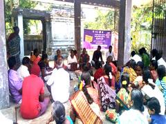 மயிலாடுதுறை: மரபணு மாற்ற கடுகு, செரிவூட்டப்பட்ட அரிசிக்கு எதிராக கிராமசபை கூட்டத்தில் தீர்மானம்