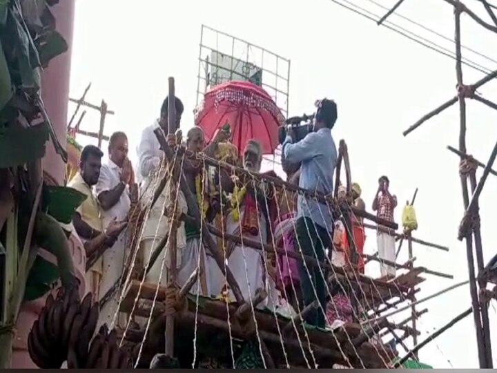 Palani Kumbabishekam : பழனி கோவில் கும்பாபிஷேக பாதுகாப்பு பணியில் 2500 போலீசார்