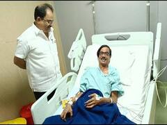 Actor Manobala: மருத்துவமனையில் அனுமதிக்கப்பட்ட நடிகர் மனோபாலா.. ரசிகர்கள் அதிர்ச்சி..என்ன நடந்தது?