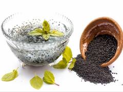 Sabja Seeds: நெருங்குகிறது கோடை காலம்… உடலை குளிர்விக்கும் சப்ஜா விதைகள்… இவ்வளவு நன்மைகளா?