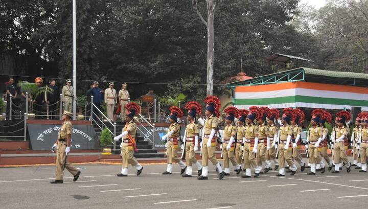 संपूर्ण देशात मोठ्या उत्साहात 74 वा प्रजासत्ताक दिन साजरा (Republic day 2023) करण्यात येत आहे.