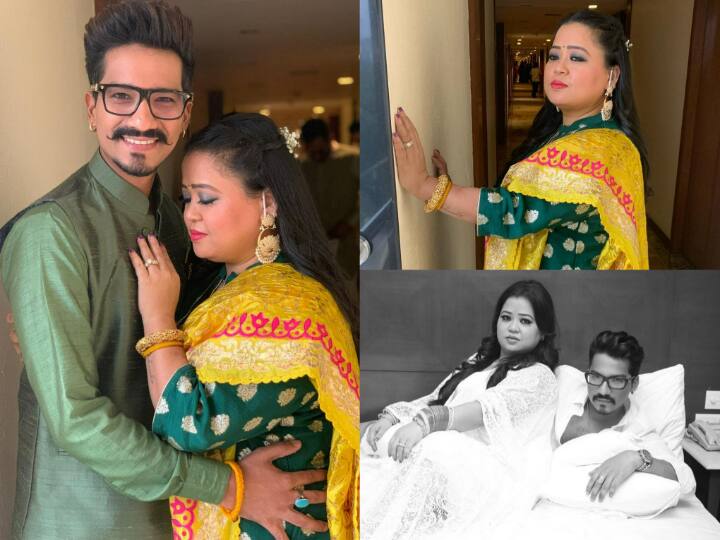 Bharti Singh Home: भारती सिंह अपनी बेहतरीन कॉमेडी से लोगों के दिलों में खास जगह बना चुकी हैं. भारती के प्रोफेशन लाइफ से तो सभी वाकिफ है.आज हम आपको उनके लग्जरी घर का इनसाइड व्यू दिखाने जा रहे हैं....