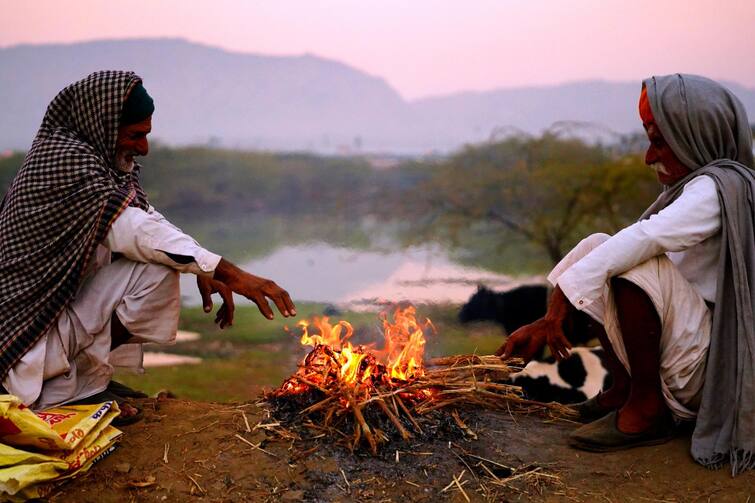 Maharashtra Weather News Cold wave will come in Maharashtra after January 29  Maharashtra Weather : 29 जानेवारीनंतर महाराष्ट्रात थंडीची लाट, वाचा हवामान विभागाचा नेमका अंदाज काय?