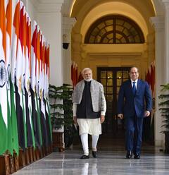 Republic Day Chief Guest: আরব বসন্তের পরেই ক্রমশ উত্থান, সেনাপ্রধান থেকে প্রেসিডেন্টের গদিতে