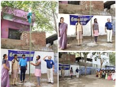 சிறப்பு அழைப்பாளராக மாணவி - தேசிய கொடியை ஏற்ற வைத்து மரியாதை செய்த திருச்செந்தூர் பள்ளி நிர்வாகம்
