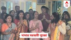 ডোনার পুজোয় পুষ্পাঞ্জলি সৌরভের, বললেন ঘরের মাঠে ভারত সব সময়ই ফেভারিট