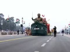 Republic Day 2023: గణతంత్ర వేడుకల్లో అబ్బుర పరిచిన శకటాల ప్రదర్శన - మీరూ చూడండి!