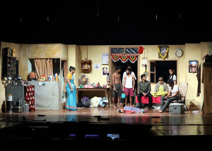 • सवाई लेखक- चैतन्य देशपांडे- 'उकळी' एकांकिका.