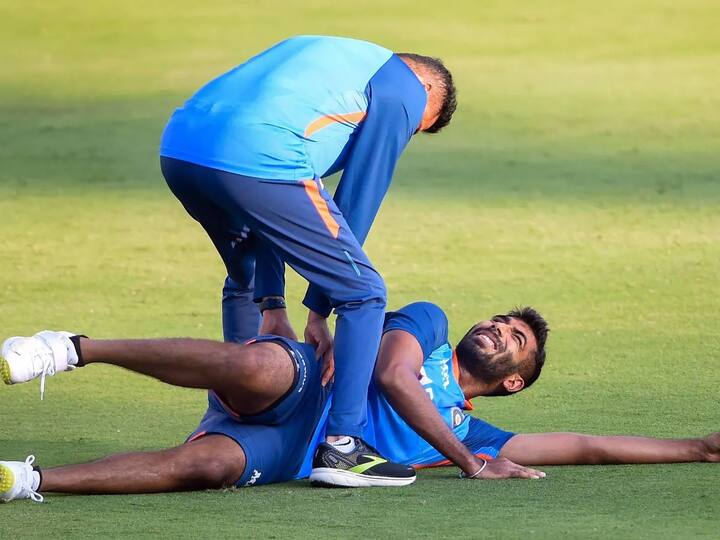 Sanju Samson Passed Fitness Test Jasprit Bumrah to comeback in team india at ind vs aus ODI Team India : संजू सॅमसननं फिटनेस टेस्ट केली पास, बुमराहच्या पुनरागमनाबाबतही अपडेट आले समोर, वाचा सविस्तर
