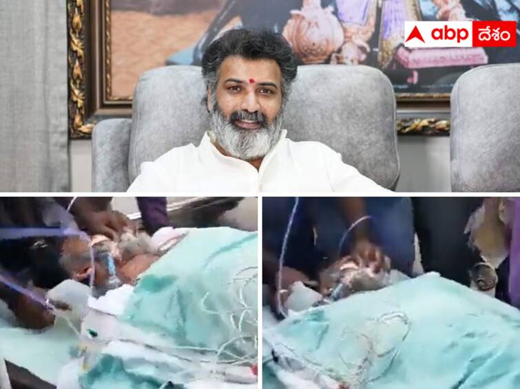 TDP leaders announced that Tarakaratna was not life threatening. Tarakratna Health Update : తారకరత్నకు తీవ్ర గుండెపోటు - యాంజియోగ్రామ్ చేసిన వైద్యులు ! ప్రాణాపాయం లేదన్న టీడీపీ నేతలు