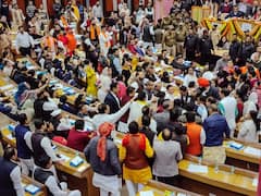 AAP का आरोप- 'एमसीडी को असंवैधानिक तरीके से हथियाना चाहती है BJP जबकि जनता ने...'