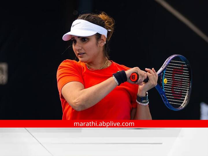 Indian Tennis Star Sania Mirza Announced Retirement played last grand slam in Australian Open know her Career Sania Mirza : 22 वर्षांचा प्रवास... 6 ग्रँडस्लॅम आणि कितीतरी पुरस्कार, सानियाच्या चमकदार कारकिर्दीवर एक नजर