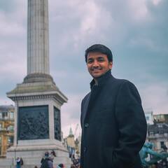 साताऱ्यातील शेतकरी पुत्राचा लंडनमध्ये सन्मान