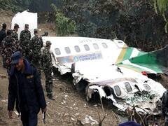 Nepal Plane Crash: Singapore To Analyse Black Boxes Recovered From Crash Site