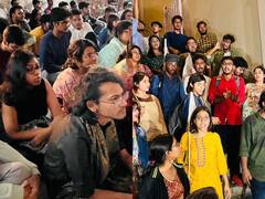 कोलकाता की यूनिवर्सिटी में छात्रों का हंगामा, बीबीसी डॉक्यूमेंट्री की स्क्रीनिंग के दौरान गुल हुई बिजली