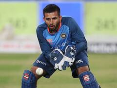 In Pics : न्यूझीलंडविरुद्ध टी20 मालिकेसाठी भारत सज्ज, रांचीच्या मैदानात कसून सराव, पाहा PHOTO