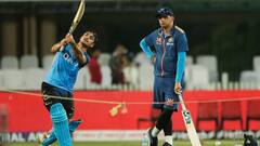 IND vs NZ 1st T20: দ্রাবিড়ের সঙ্গে আলোচনায় মগ্ন পৃথ্বী, ঈশান, ম্যাচের আগে কড়া অনুশীলন টিম ইন্ডিয়ার