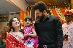 Rahul Kanal wedding: राहुल कनाल की शादी में लगा सितारों का तांता, जय भानुशाली की बेटी तारा ने लूटी सारी लाइमलाइट