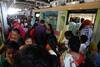 Nagpur Metro News : नागपूर मेट्रोत पुन्हा दोन लाख प्रवासी संख्या ; तुडुंब गर्दीचा दुसऱ्या क्रमांकाचा विक्रम