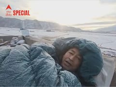 మైనస్ 40 డిగ్రీల చలిలో ప్రాణాలకు తెగించి పోరాట దీక్ష ! సోనమ్ వాంగ్ చుక్ క్లైమేట్ ఫాస్ట్ ఎందుకోసం ?