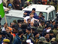 राहुल गांधी की सुरक्षा में चूक को लेकर क्या बोला जम्मू कश्मीर प्रशासन?