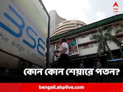 শেয়ার বাজারে ধস! মাথায় হাত লগ্নিকারীদের, কোন কোন শেয়ারে বড়সড় পতন?