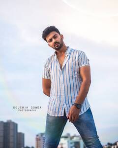 Ennenno Janmala Bandham Niranjan BS: 'ఎన్నెన్నో జన్మల బంధం' మిస్టర్ యారొగెంట్ (నిరంజన్) ఫొటోస్