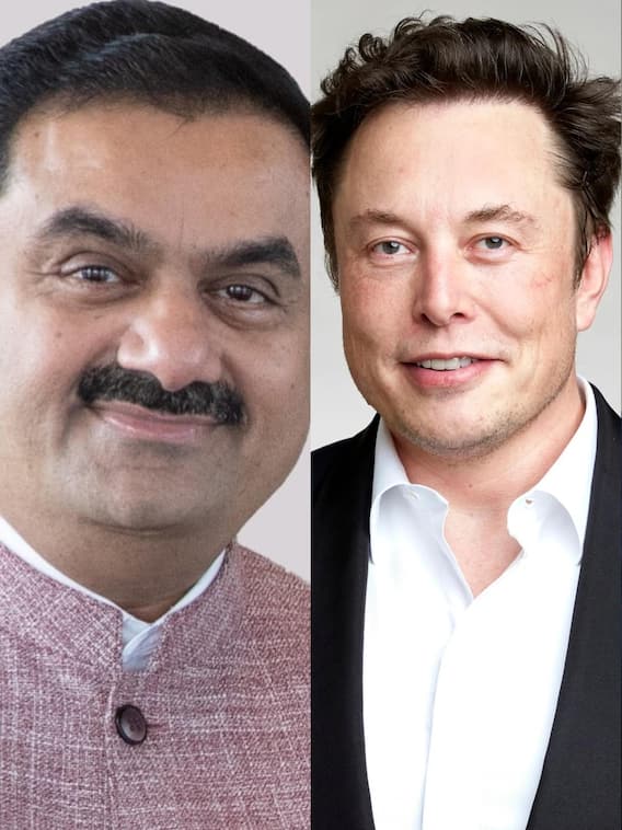 दुनिया के अमीरों की लिस्ट में सातवें नंबर पर अडानी, ये है टॉप 10 लिस्ट