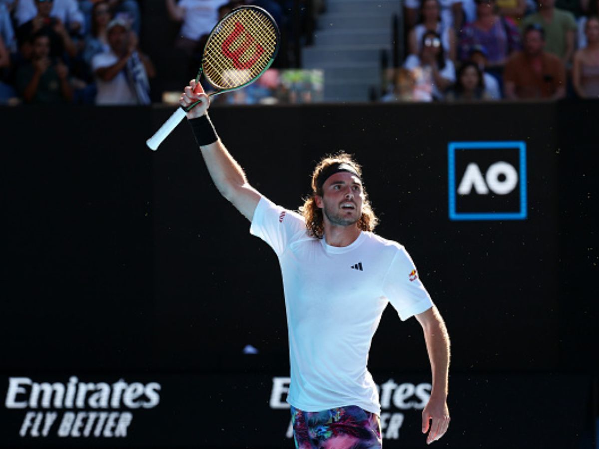 Tsitsipas - Isner - Roland-Garros Highlights - Tennis video - Eurosport