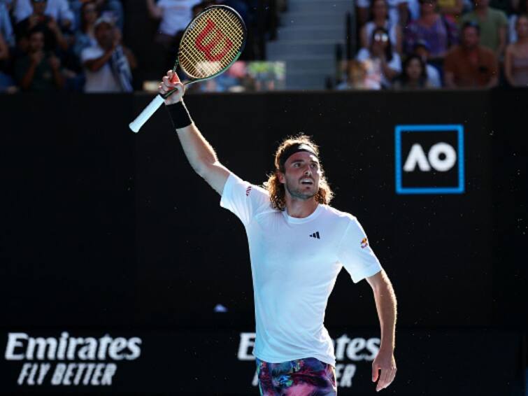 Australian Open 2023: Stefanos Tsitsipas Enters Men's Singles Final, Beats Karen Khachanov In Four Sets