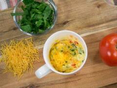 Cheese Omelette Mug: ब्रेकफास्ट के लिए बेस्ट है मग ओमलेट, एक बार खाएंगे तो बार-बार खाने का करेगा मन