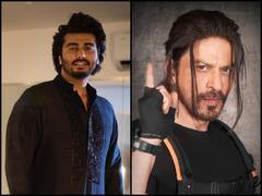 शाहरुख खान के बड़े फैन हैं अर्जुन कपूर, बोले- 'पठान फिल्म नहीं एक इमोशन है'