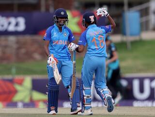 U19 Womens T20 World Cup: ટીમ ઈન્ડિયાએ સેમી ફાઇનલમાં ન્યુઝીલેન્ડને 8 વિકેટથી ચટાવી ધૂળ, 29 જાન્યુઆરી રમશે ફાઇનલ