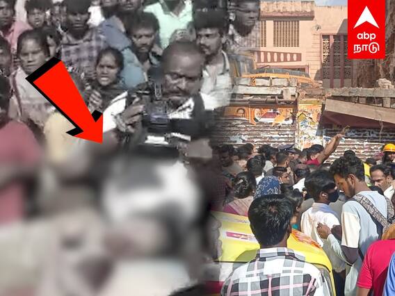 Thousand Lights Accident : ஆயிரம் விளக்கு விபத்து..துரிதமாக செயல்பட்ட Zomato, Swiggy டெலிவரி பாய்ஸ்!