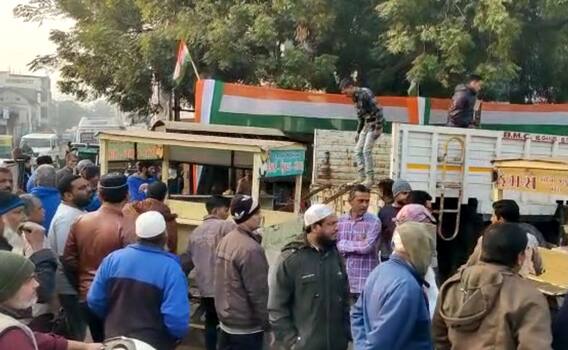 Bhavnagar: નાયક અવતારમાં જોવા મળ્યા ભાવનગર કમિશનર, ગેરકાયદે દબાણો દૂર કરી બોલાવ્યો સપાટો