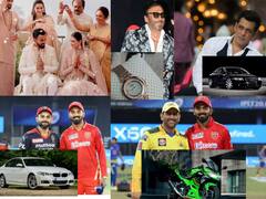 KL Rahul wedding gifts : கே.எல்.ராகுலை விலையுயர்ந்த பரிசுகளால் நினைய வைத்த பிரபலங்கள்!