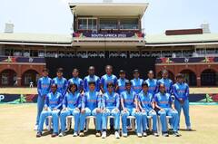 IND vs NZ Womens U19 WC : நியூசிலாந்தை வீழ்த்தி உலகக்கோப்பை டி20 இறுதிப்போட்டிக்குள் நுழைந்த இந்திய மகளிர் அணி!