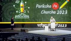 Pariksha Pe Charcha 2023: बच्चों के सवाल और पीएम मोदी के जवाब, 'परीक्षा पे चर्चा' कार्यक्रम में ऐसा था माहौल, देखें तस्वीरें