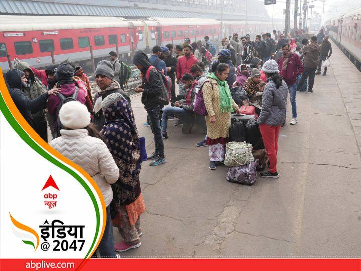Kashmir to Kanyakumari Train Service Railway line Dream project will complete this year big boost for Economy कश्मीर से कन्याकुमारी तक रेल लाइन का सपना होने जा रहा साकार, इकोनॉमी को मिलेगा बड़ा बूस्ट