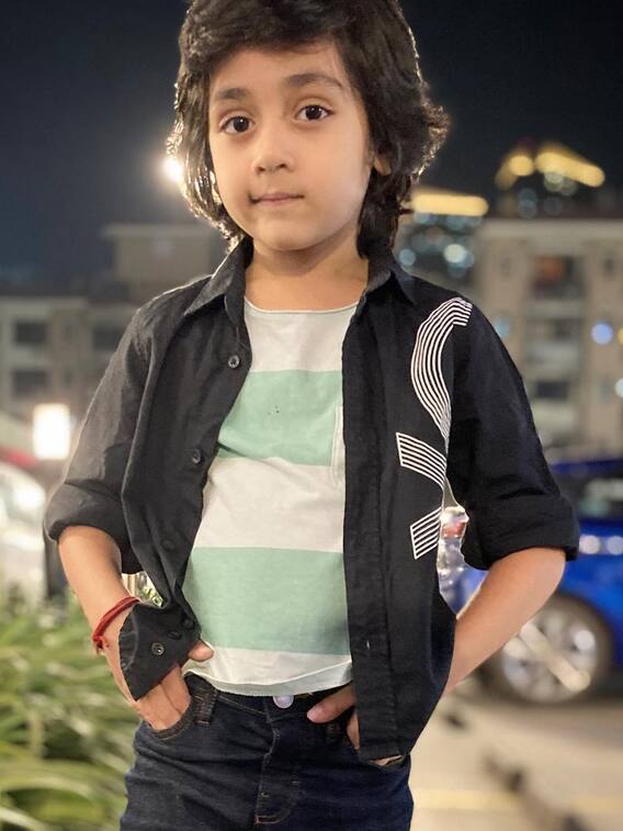 पंड्या स्टोर फेम ऋषिता-देव का बेटा शेष है स्टार कलाकार