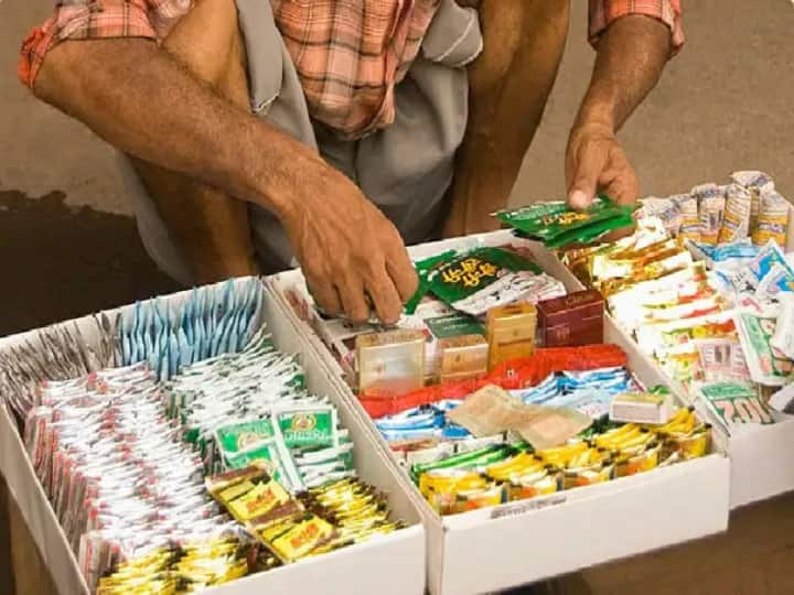 Palghar Police Gutkha worth rupee 9 lakh seized tempo driver arrested gutkha ban in maharashtra Palghar News: पालघर में पुलिस की कार्रवाई! नौ लाख रुपये का गुटखा जब्त, टेंपो चालक गिरफ्तार