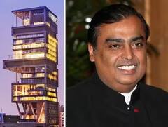 Celebrities : 27 માળના એન્ટિલિયા પહેલા આ બિલ્ડિંગમાં ભાઈ અનિલ અંબાણી સાથે રહેતા હતાં મુકેશ-નીતા અંબાણી